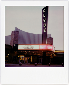 The Clyde Theatre #3