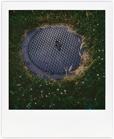 Cistern Cover