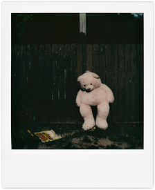 Giant Teddy Bear #2