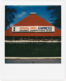 Chung King Express #1